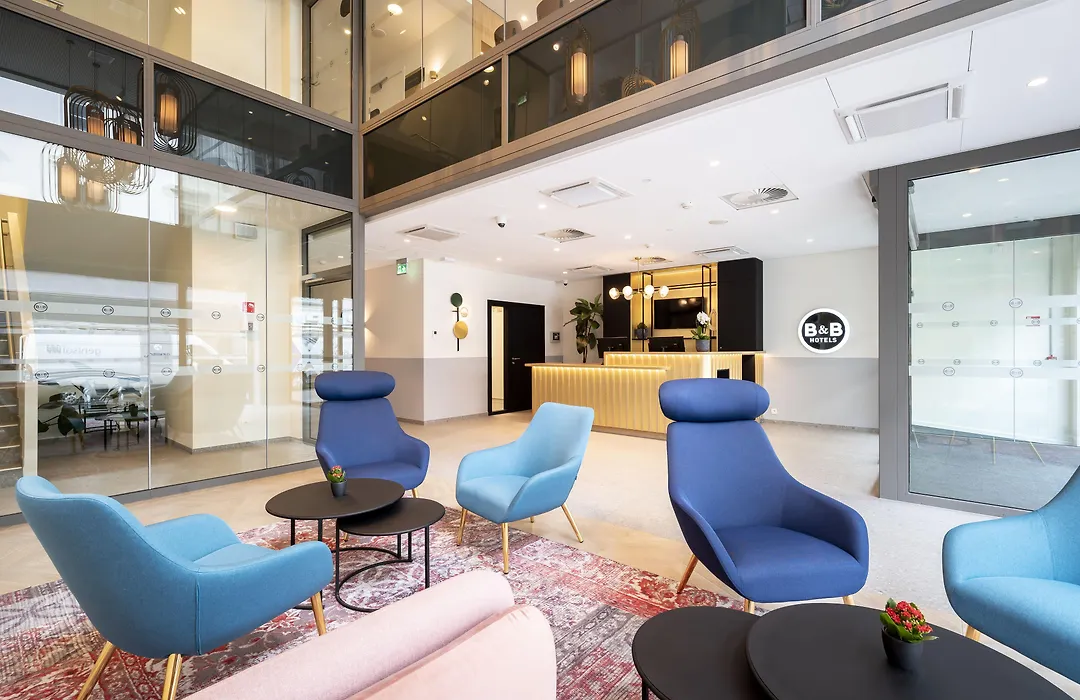 B&B HOTEL Gent Centrum-1